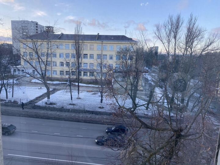 4-к. квартира, 100,1 м², 5/5 эт.