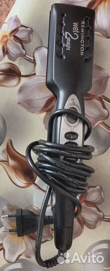 Выпрямитель для волос remington