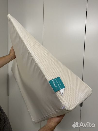 Подушка ортопедическая askona spine-up