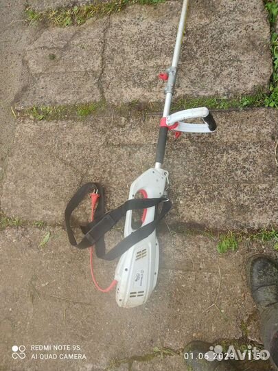 Электро триммер