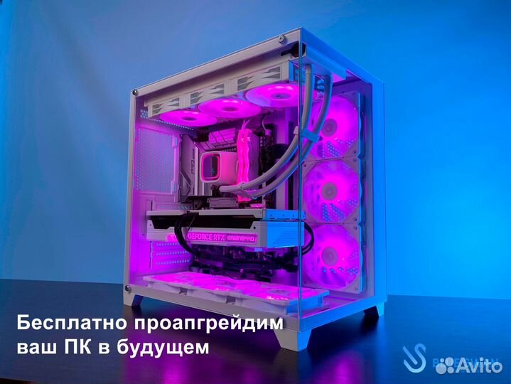 Игровой пк RTX 3060 / i5-12400F