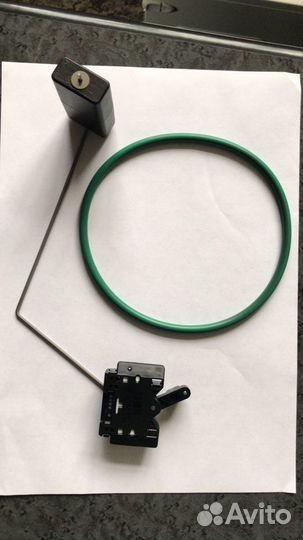 Датчик уровня топлива на Chevrolet Express