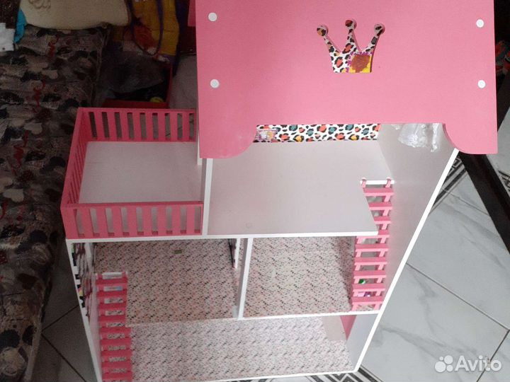 Кукольный домик