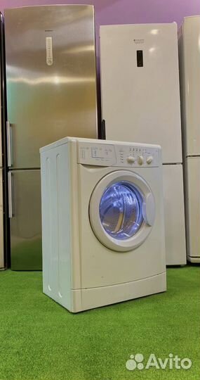 Бу стиральная машина индезит
