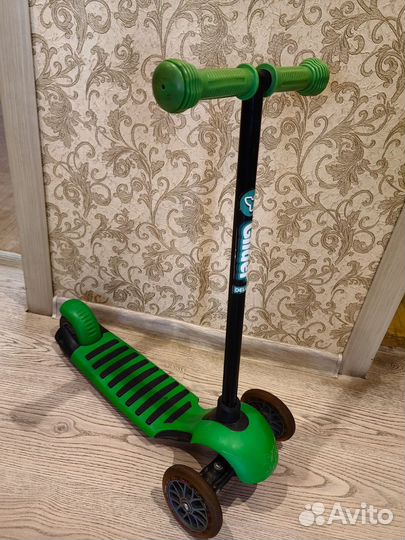 Самокат Glider deluxe