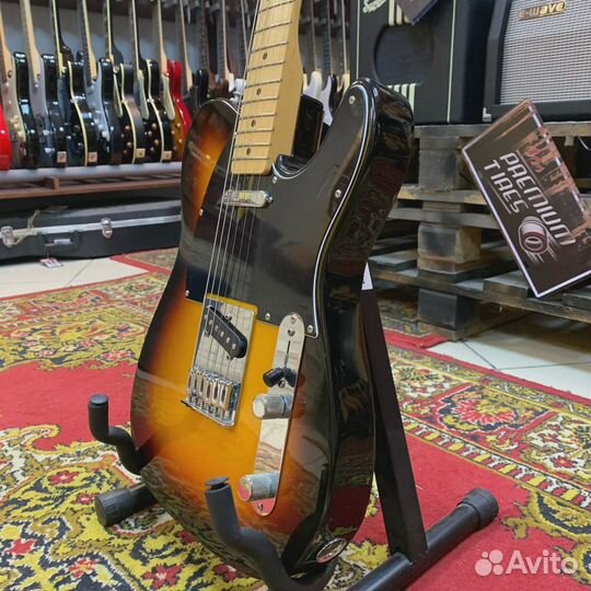 Электрогитара Fender Standart Telecaster SS Sunbur