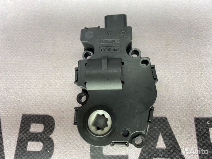 Сервопривод заслонки печки Bmw X5 E70 рестайлинг