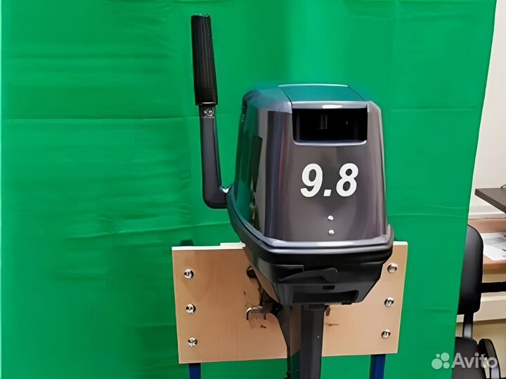 Лодочный мотор Tarpon T9.8 BMS