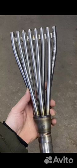 Насадка на Гидравлический шприц