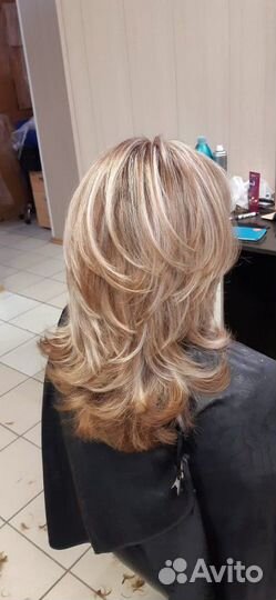 Парикмахер стилист с выездом на дом