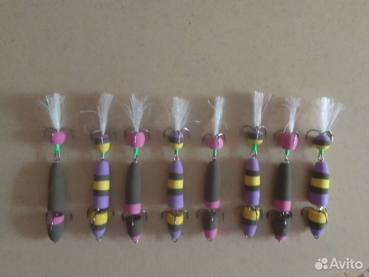 Рыболовная приманка(мандула)