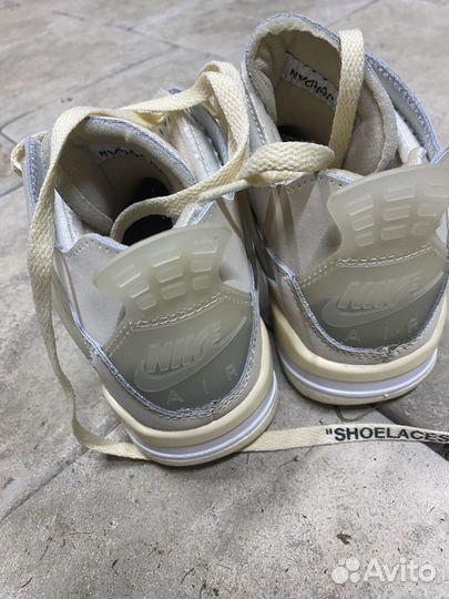 Кроссовки nike jordan