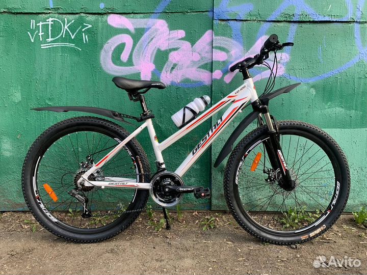 Скоростной велосипед Gest