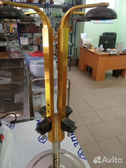 Дозатор для бутылок настольный