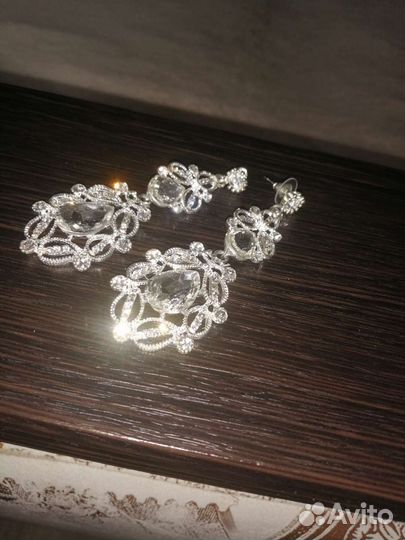 Серьги