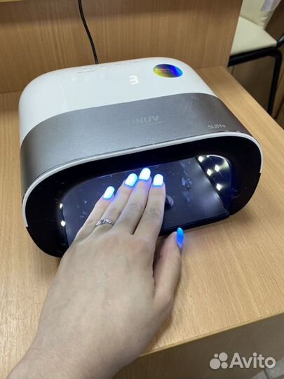 Лампа для сушки гель-лака 48 вт