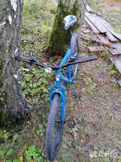 Велосипед горный