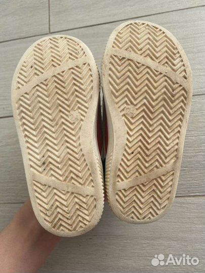 Ботинки детские