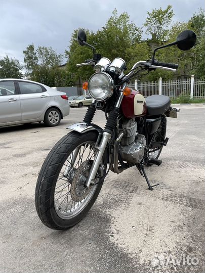 Honda CB400SS-E