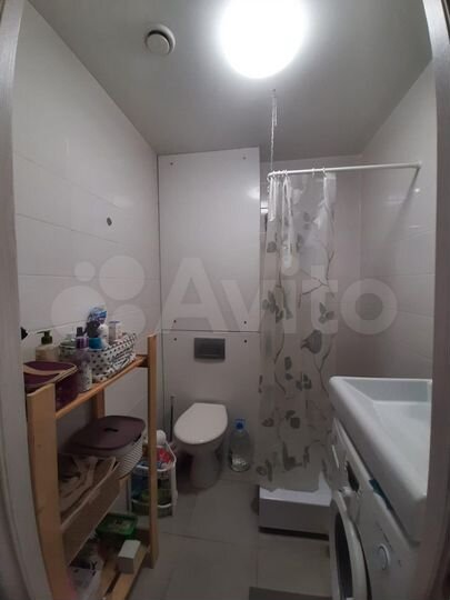 1-к. квартира, 19,6 м², 6/25 эт.