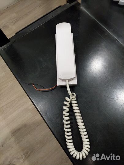 Трубка домофона