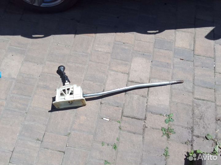 Кулиса кпп Chevrolet Lanos