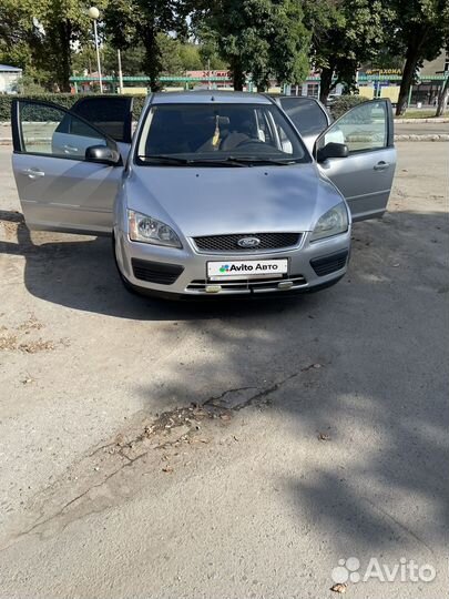 Ford Focus 1.6 AT, 2005, 307 770 км