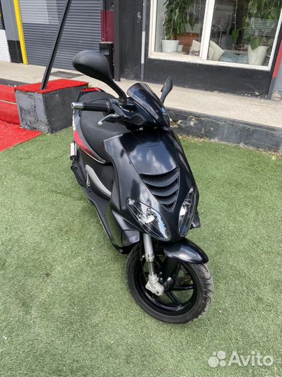 Piaggio NRG power DD