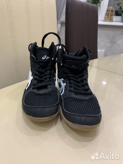 Борцовки Asics детские
