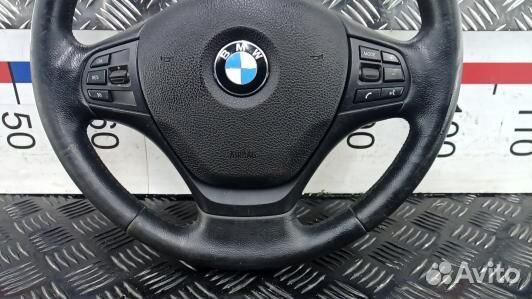 Рулевое колесо BMW 3 F30/F31 (9BL05JZ01)