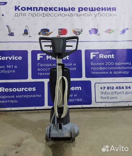 Роторная машина Nilfisk FM 400L