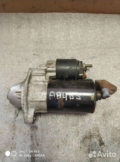 Стартер Ауди Фольксваген 1.6 / 1.8 / 2.0