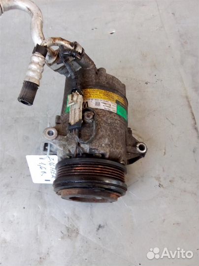 Компрессор системы кондиционирования 9986181