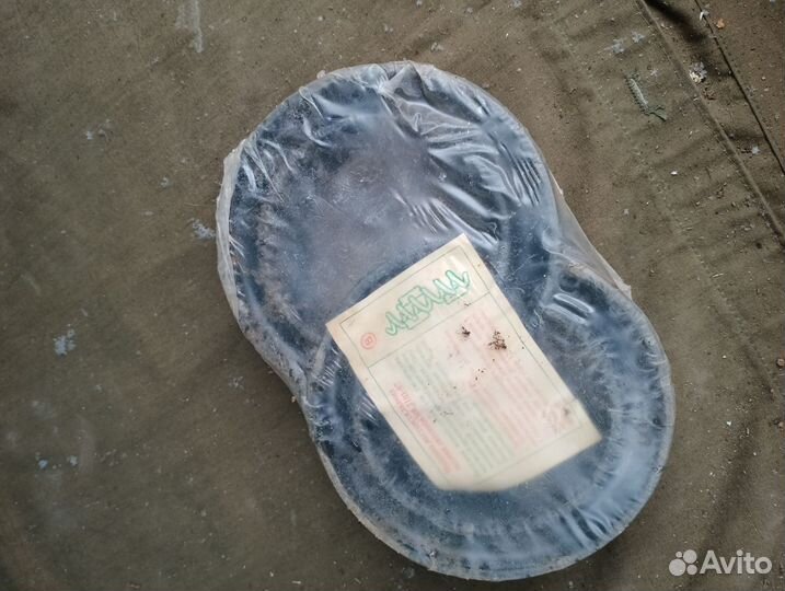 Автобаферы проставки на пружины Ваз 2101-07