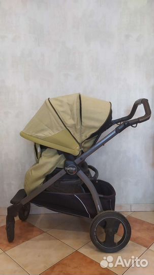 Коляска детская peg perego 3в1