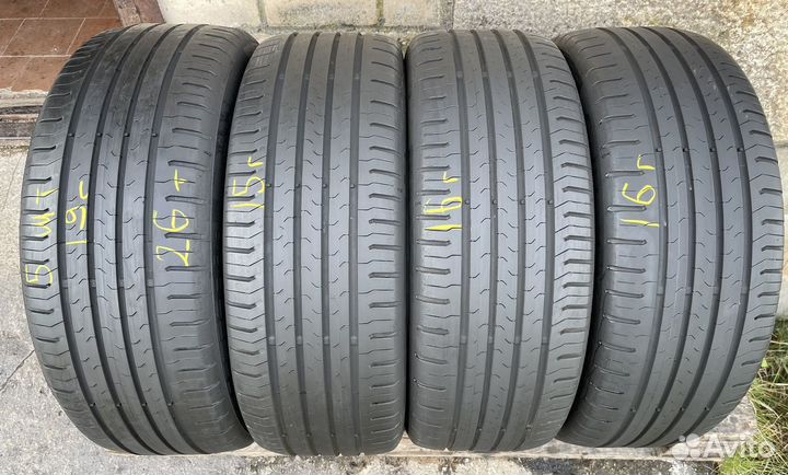 Continental ContiEcoContact 5 205/50 R17