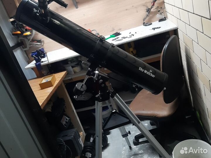 Телескоптелескоп Sky watcher bk 1149eq1
