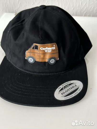 Кепка Carhartt Wip Cap Machine