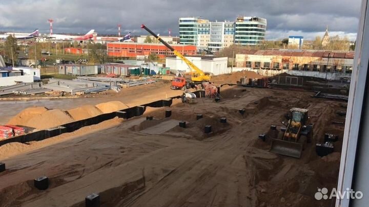 Ангары. Склады. Изготовление / монтаж