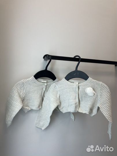 Кофта h&m для девочки