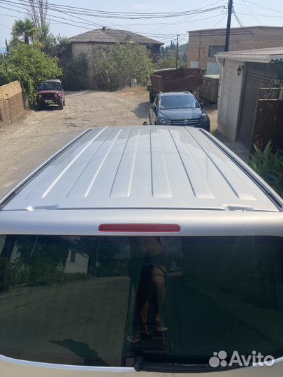 Volkswagen Multivan 2.5 МТ, 2003, 493 000 км