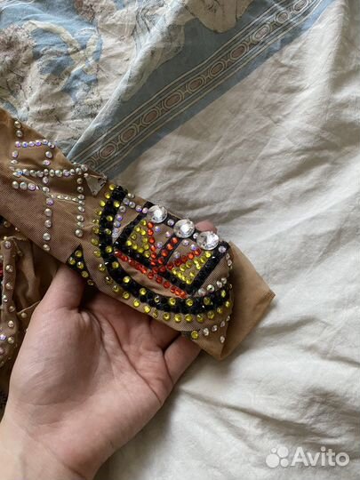 Гимнастический купальник