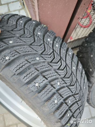 Оригинальные литые диски ford focus 3