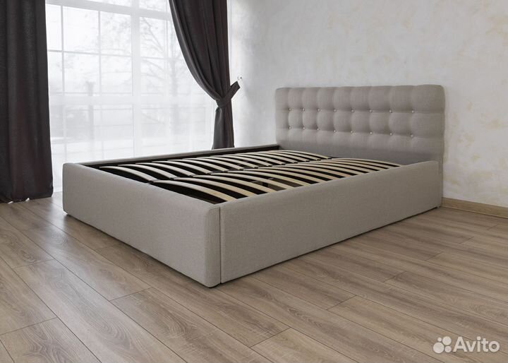 Кровать с подъемным механизмом 160х200 Марсель