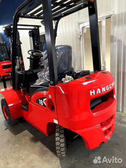 Вилочный погрузчик HANGCHA CPCD18-AG2, 2023