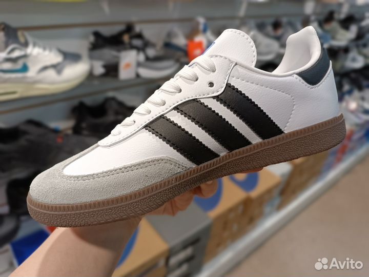 Кроссовки Adidas Samba 36-41