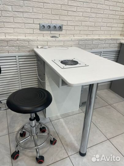 Оборудование салона