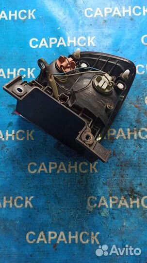 Правый Задний фонарь в крыло ssangyong Кайрон