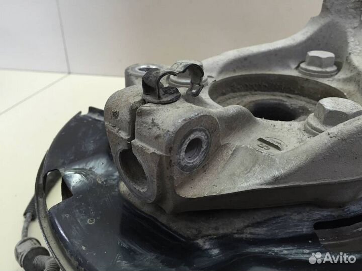 Кулак поворотный передний правый Chevrolet Cruze J