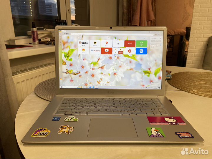 Ноутбук Haier